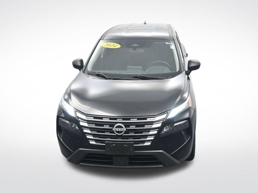 Used 2024 Nissan Rogue S image 24