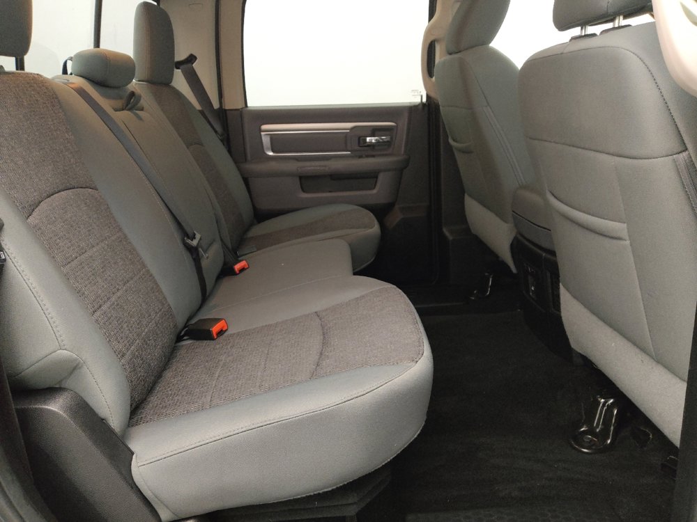 Used 2016 RAM 1500 Big Horn image 19
