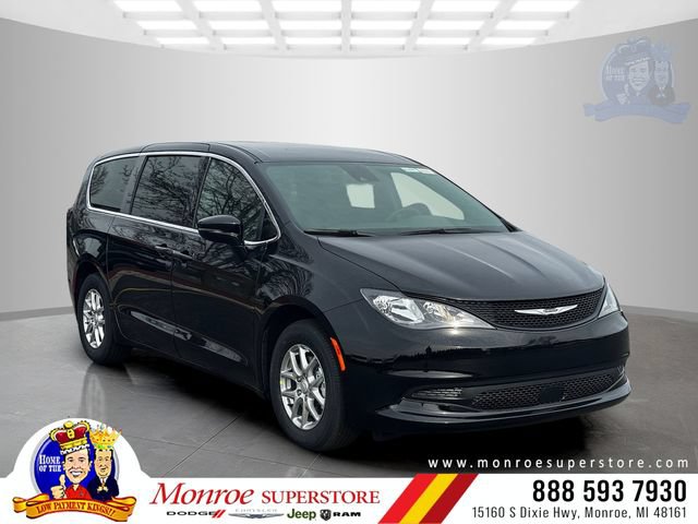 New 2026 Chrysler Voyager LX FWD video 1