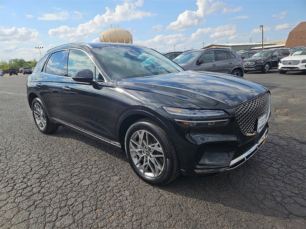 Used 2025 Genesis GV70 2.5T image 10