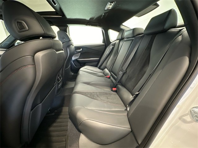 New 2025 Acura TLX SH-AWD w/ A-SPEC Pkg image 15