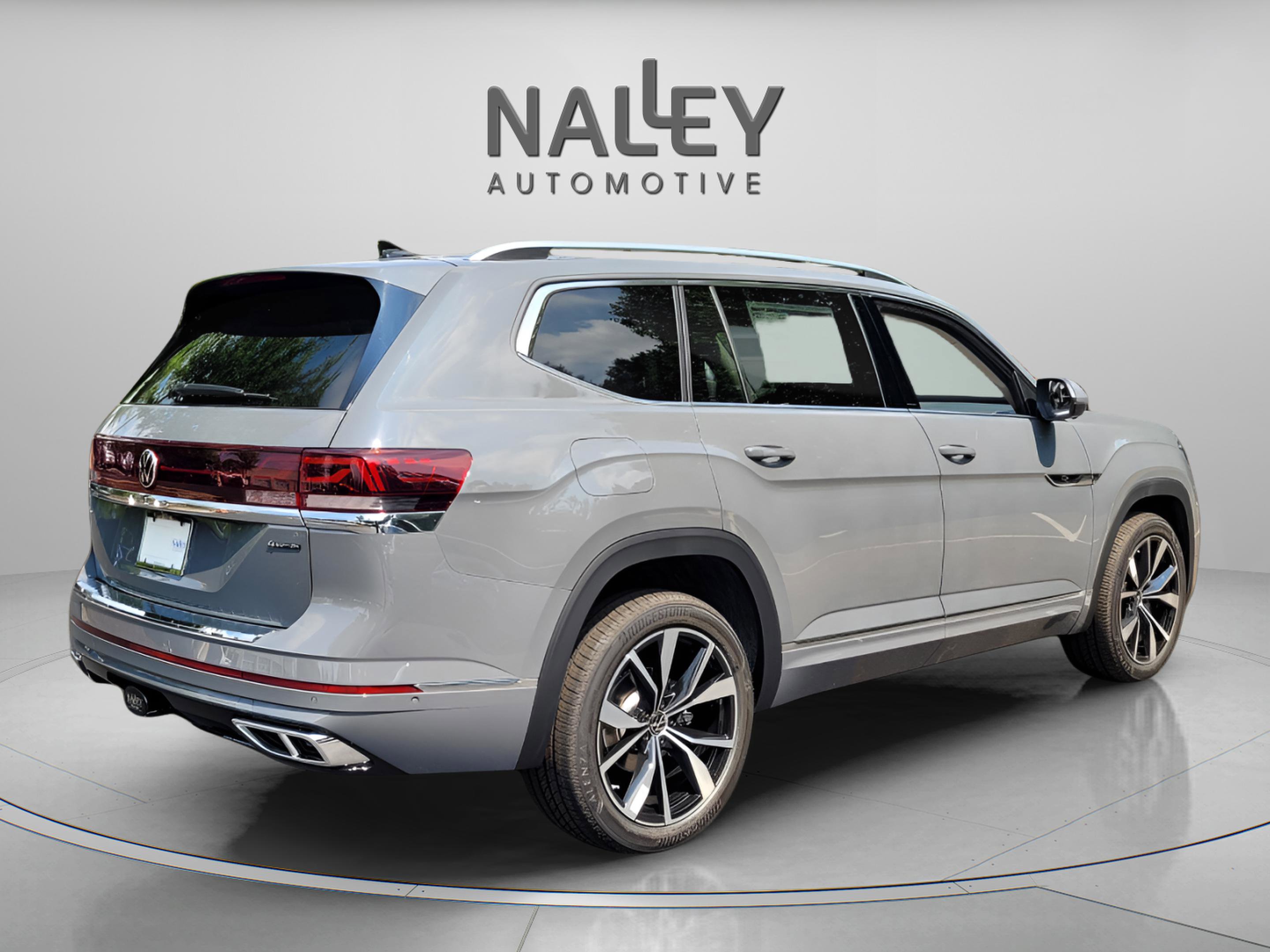 New 2026 Volkswagen Atlas SEL Premium R-Line image 6