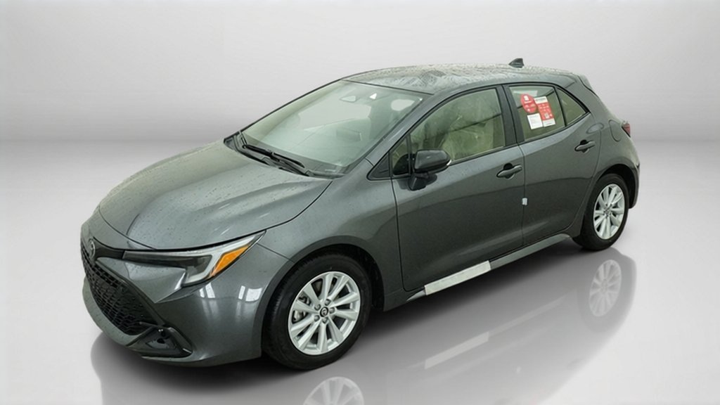 New 2027 Toyota Corolla SE FWD image 17