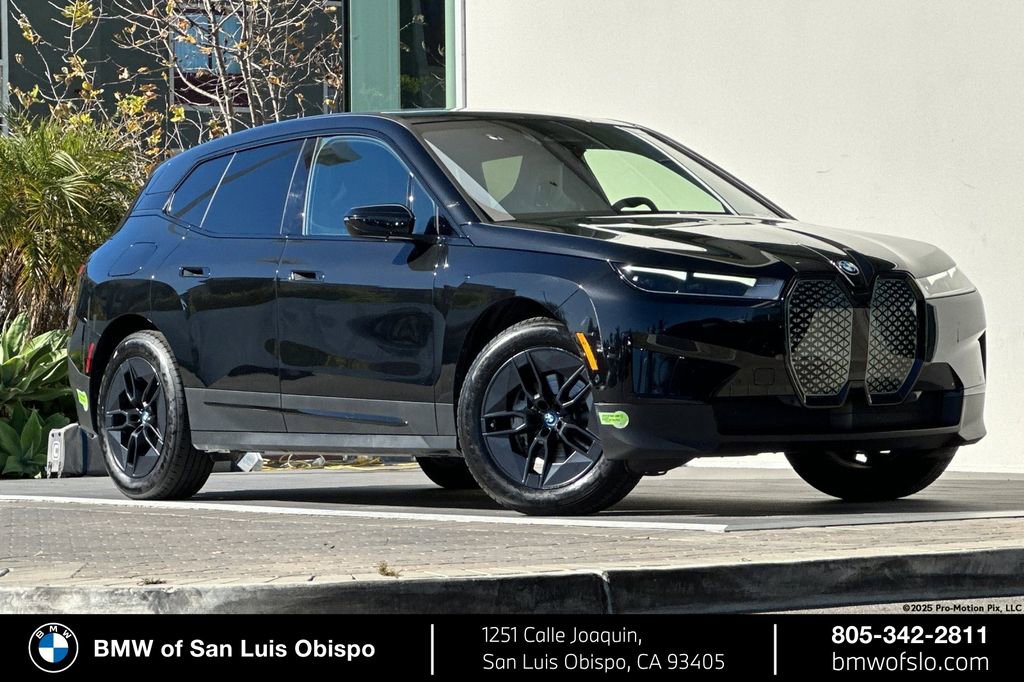 Used 2023 BMW iX xDrive50