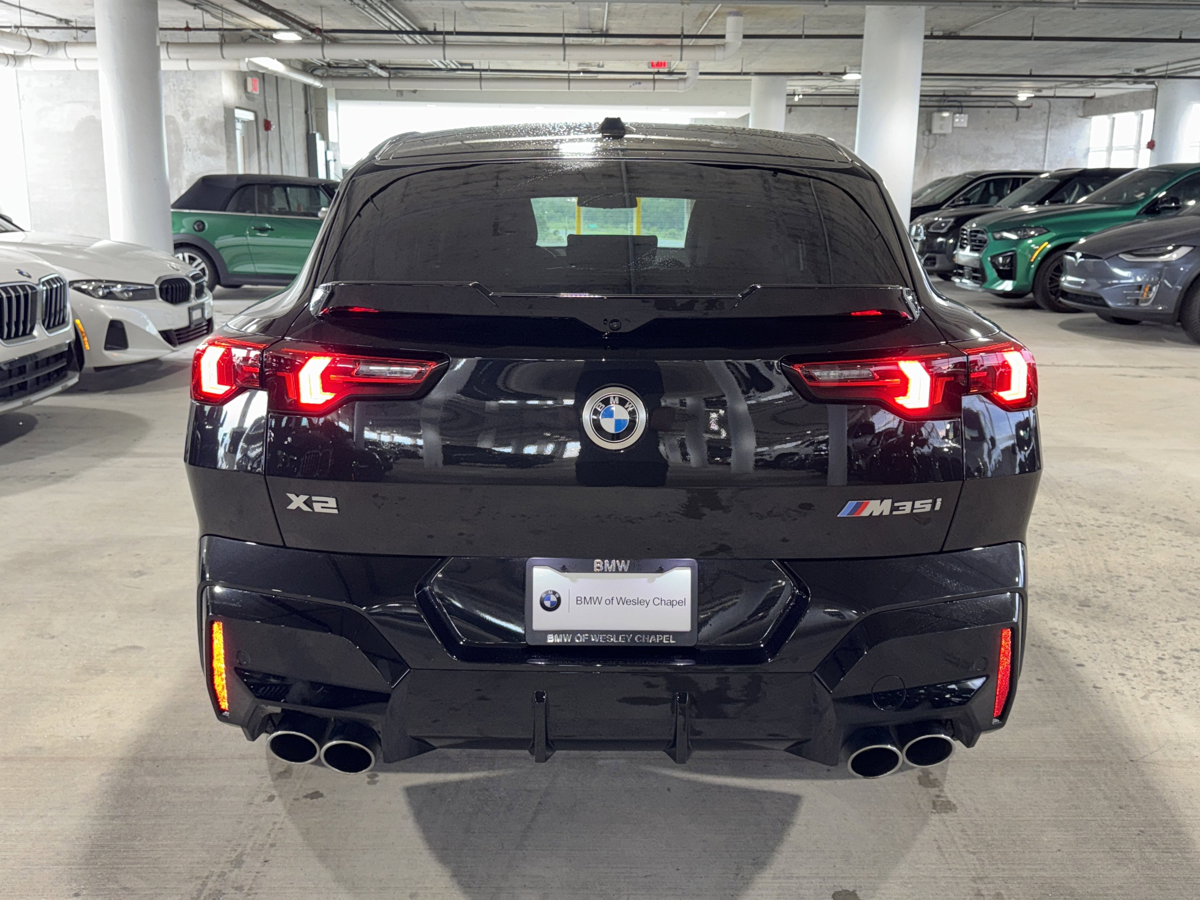 Used 2024 BMW X2 M35i image 7