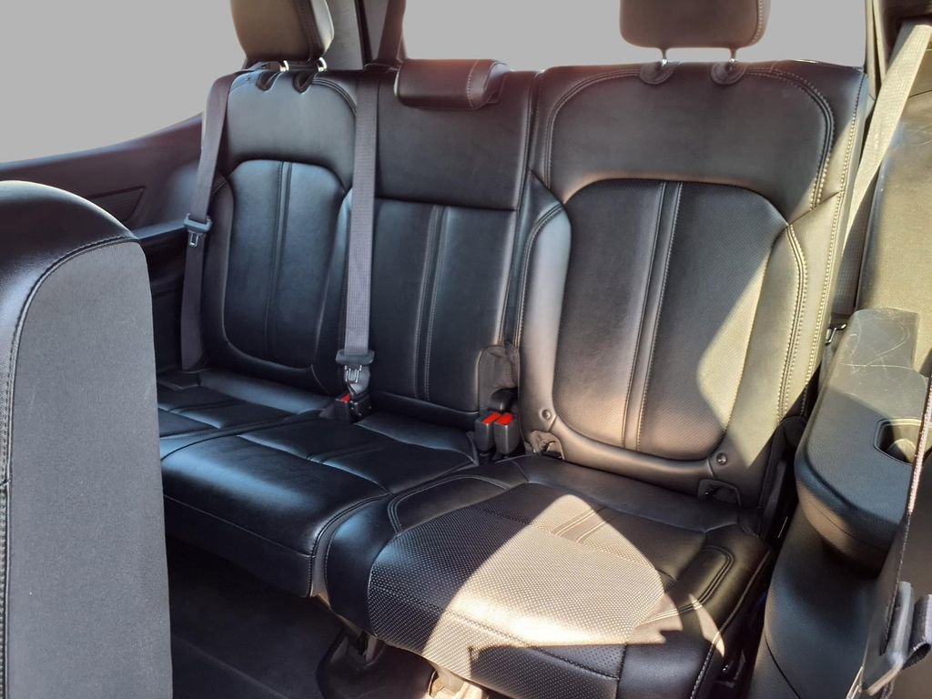 Used 2024 Jeep Wagoneer Series II w/ Flexible Seating Group image 29