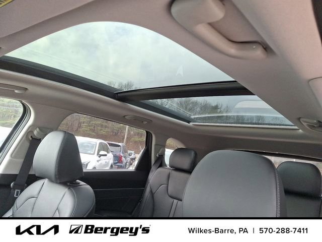 Certified 2025 Kia Sorento SX image 10
