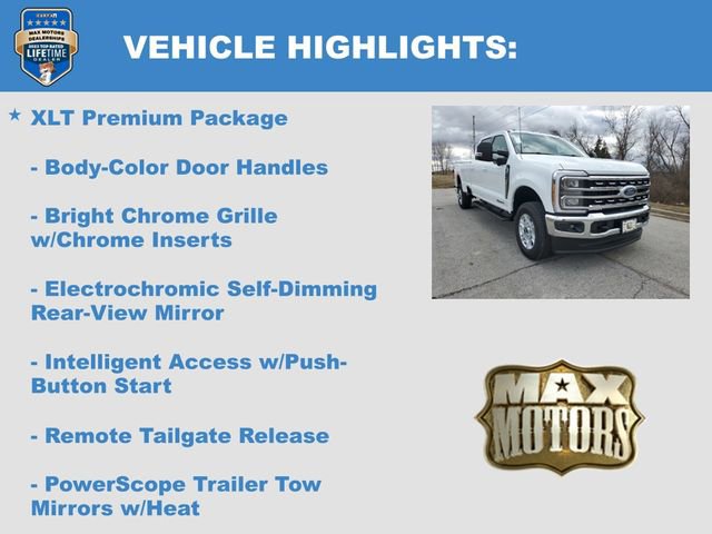 New 2026 Ford F350 XLT w/ XLT Premium Package image 5