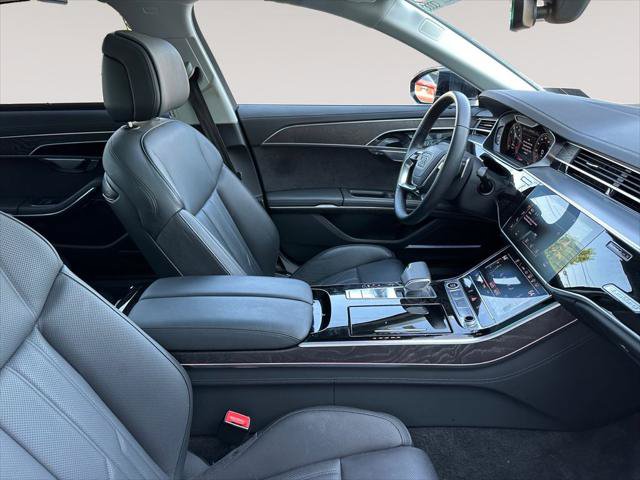 Certified 2023 Audi A8 L 3.0T w/ Comfort Plus Package AWD/4WD image 15