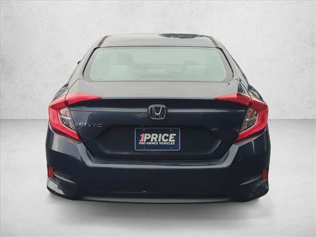 Used 2018 Honda Civic LX image 7