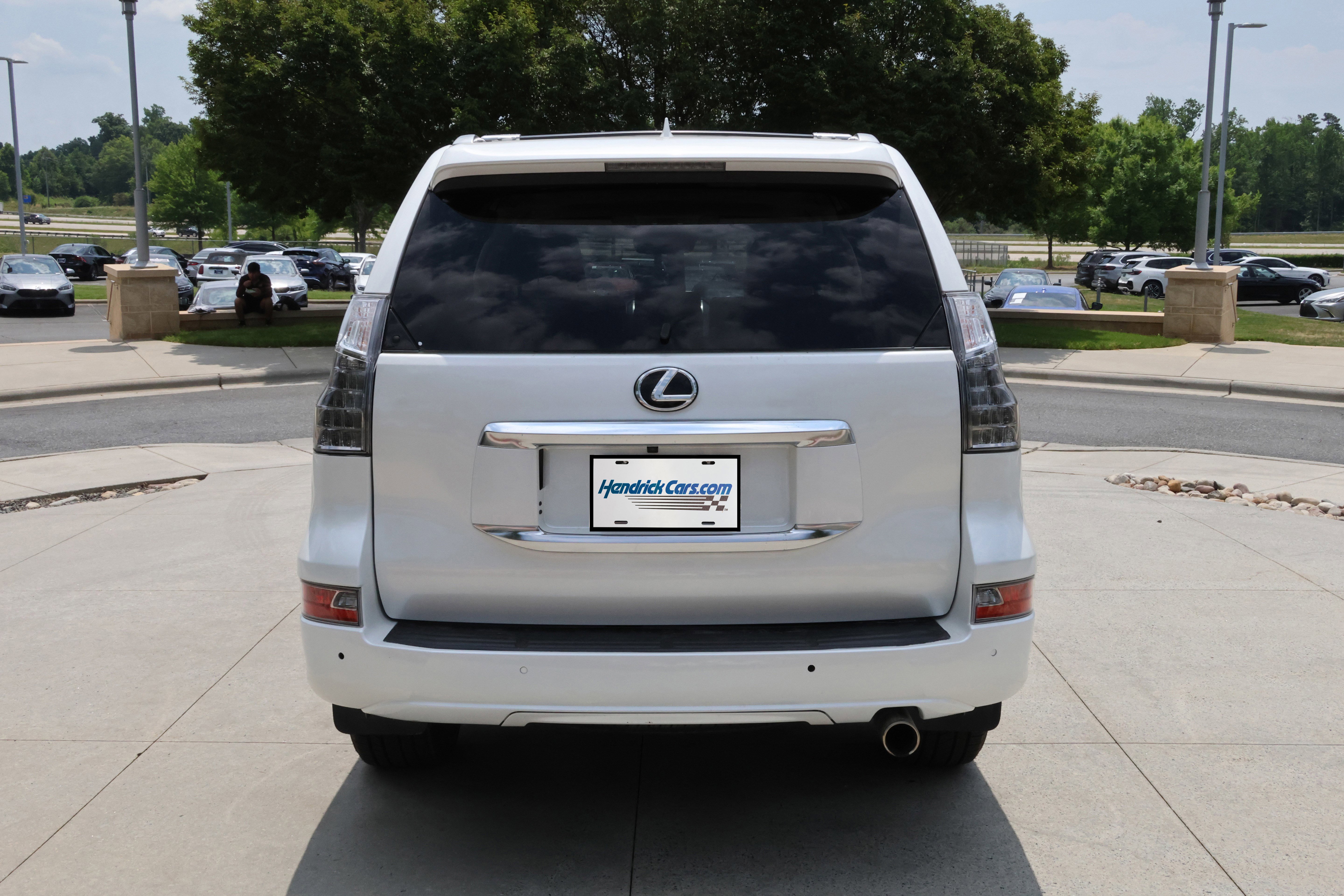 Used 2023 Lexus GX 460 Premium AWD/4WD image 8
