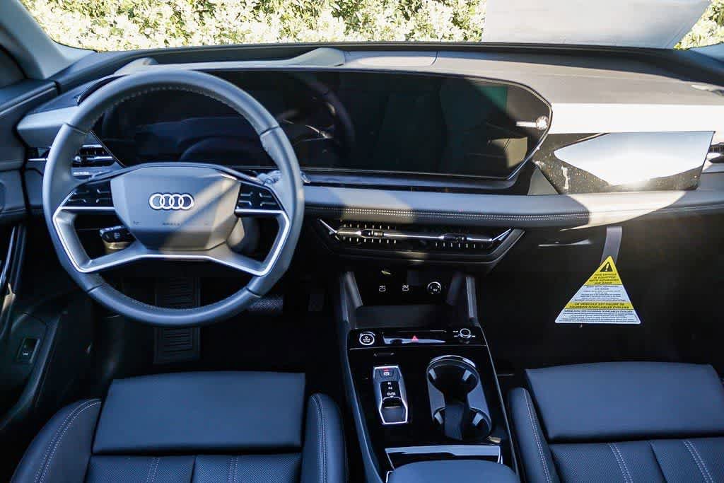New 2025 Audi Q6 e-tron Premium Plus AWD/4WD image 12
