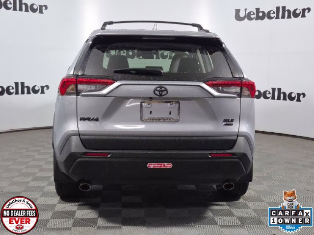 Certified 2025 Toyota RAV4 XLE Premium w/ Weather Package AWD/4WD image 6