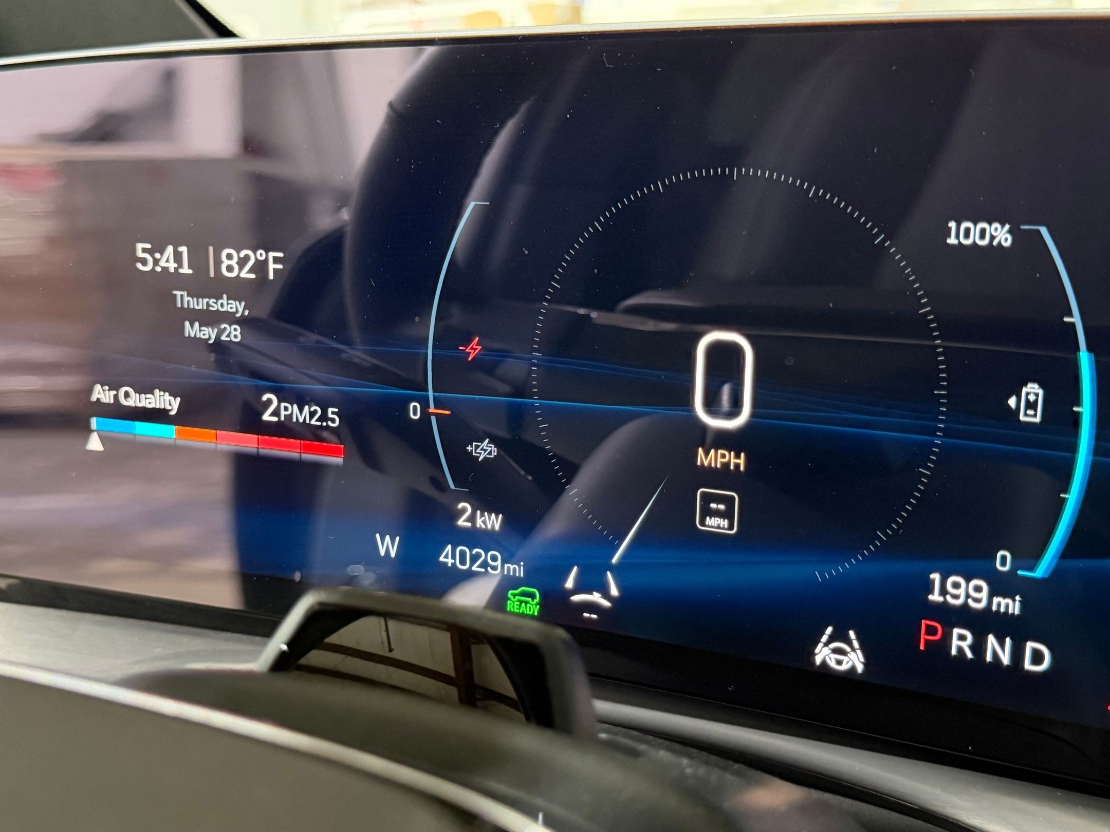 New 2026 Cadillac Vistiq Luxury AWD/4WD image 19