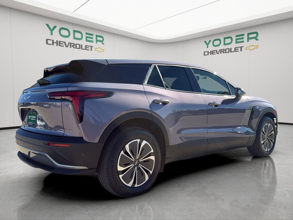 New 2026 Chevrolet Blazer EV LT AWD/4WD image 5
