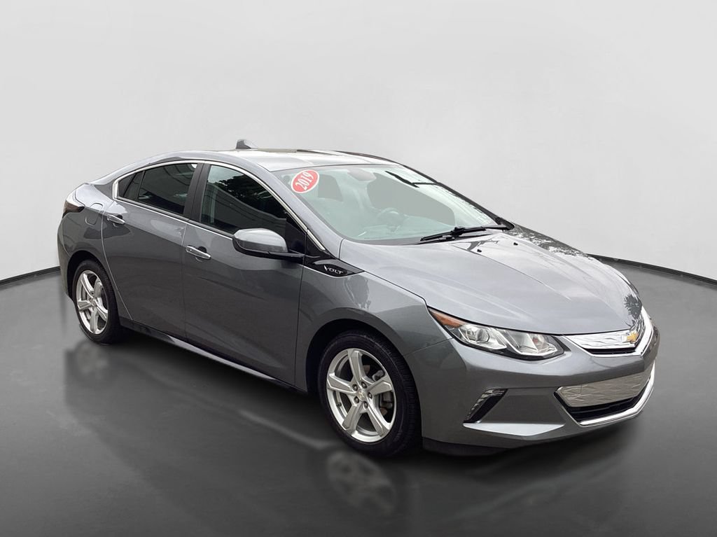 Used 2019 Chevrolet Volt LT w/ Comfort Package FWD image 3