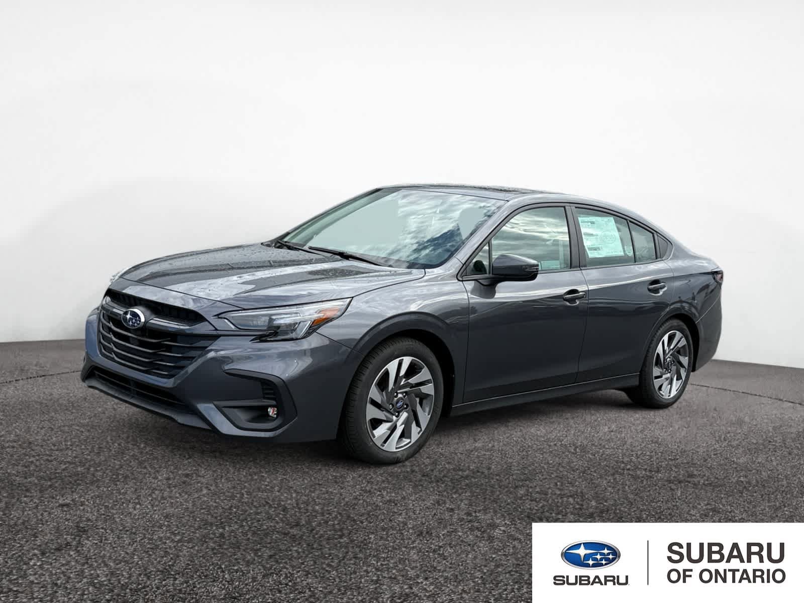 New 2025 Subaru Legacy Limited AWD/4WD image 1