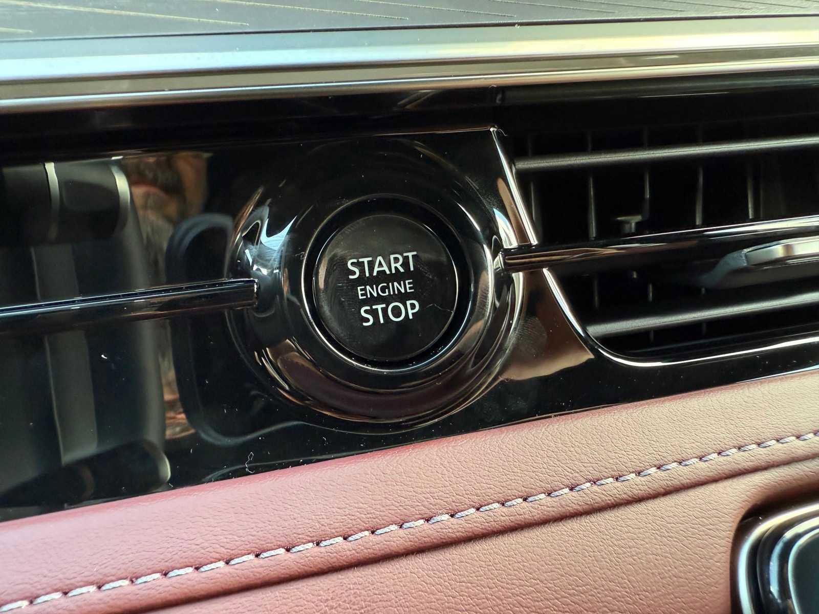 New 2026 INFINITI QX80 Autograph w/ Premium Cargo Package image 19