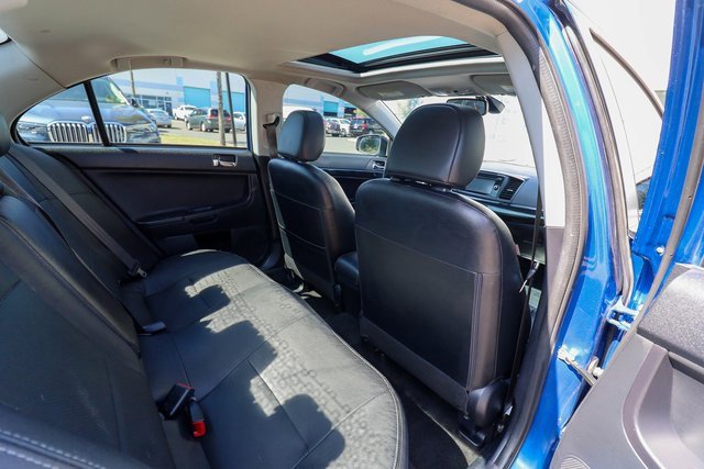 Used 2015 Mitsubishi Lancer Evolution MR image 47