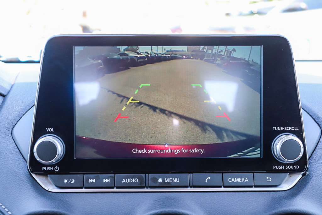 Used 2023 Nissan Sentra SV FWD image 20