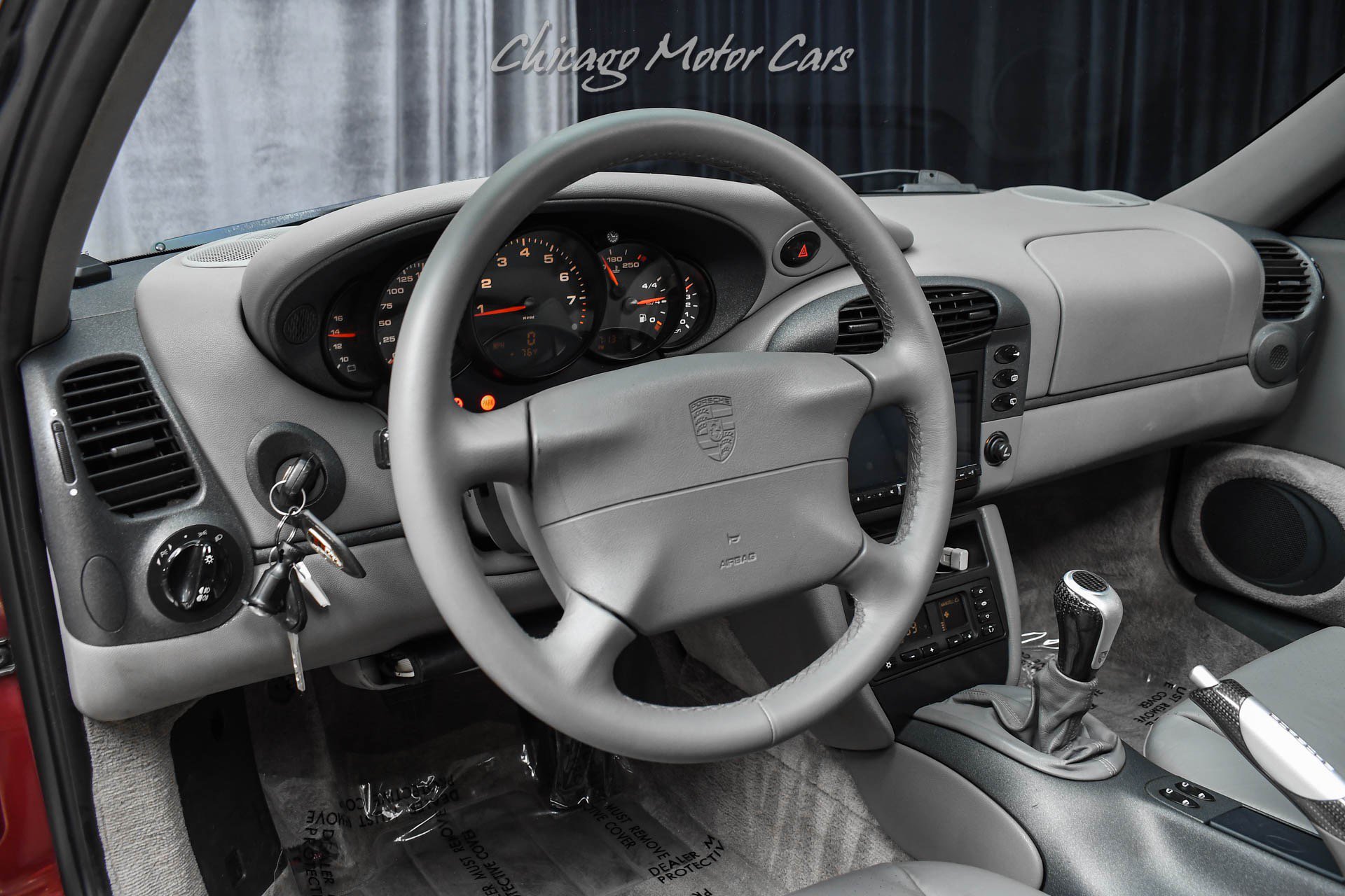 Used 1999 Porsche 911 GT3 RS image 8