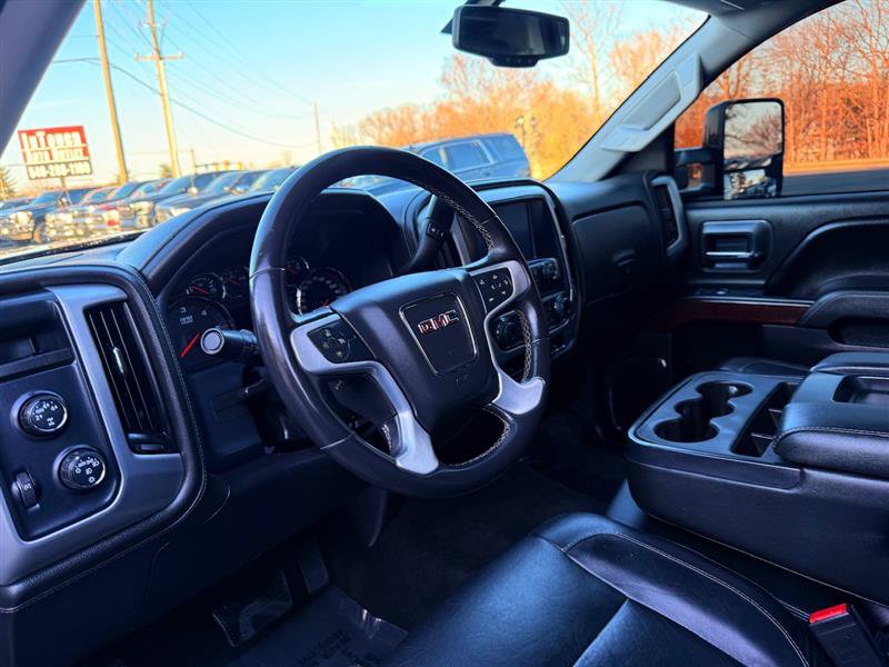 Used 2016 GMC Sierra 1500 SLT w/ Suspension Package, Off-Road AWD/4WD image 26