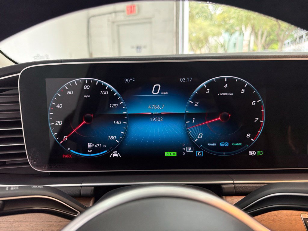 Certified 2022 Mercedes-Benz GLS 450 4MATIC image 16