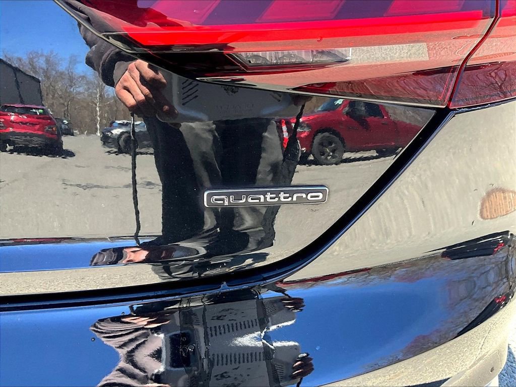 Used 2021 Audi A5 2.0T Premium image 8