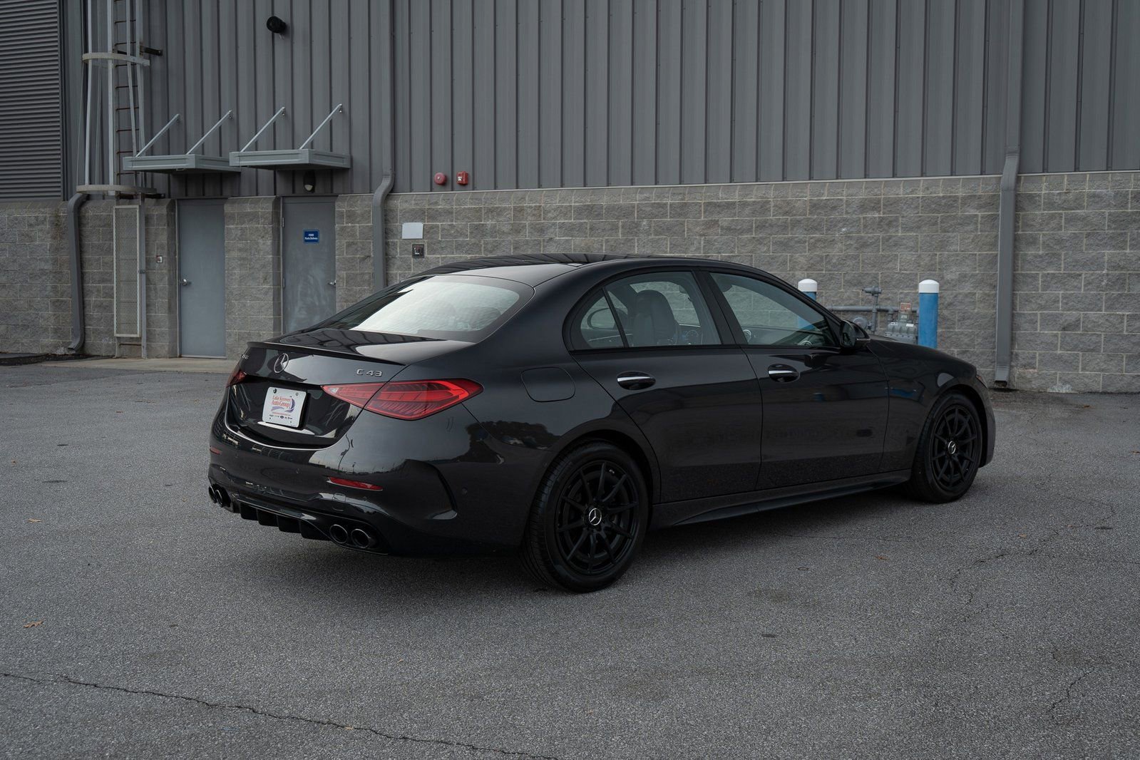 Used 2024 Mercedes-Benz C 43 AMG 4MATIC Sedan image 20