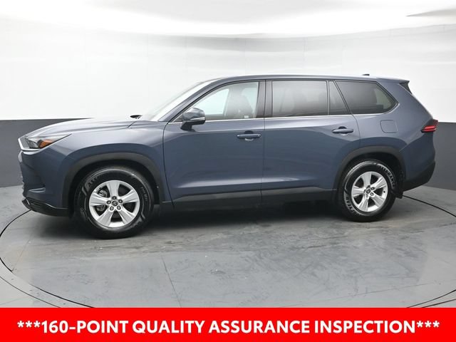 Certified 2026 Toyota Grand Highlander AWD image 2
