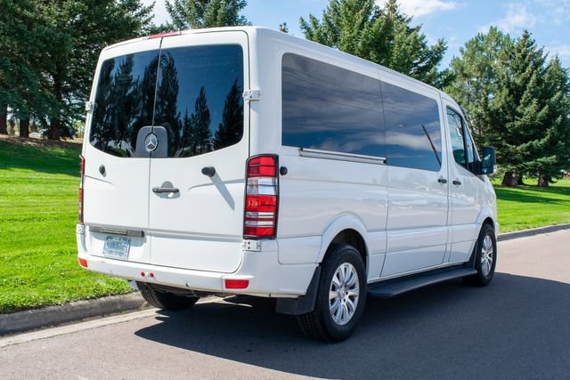 Used 2010 Mercedes-Benz Sprinter 2500 image 6
