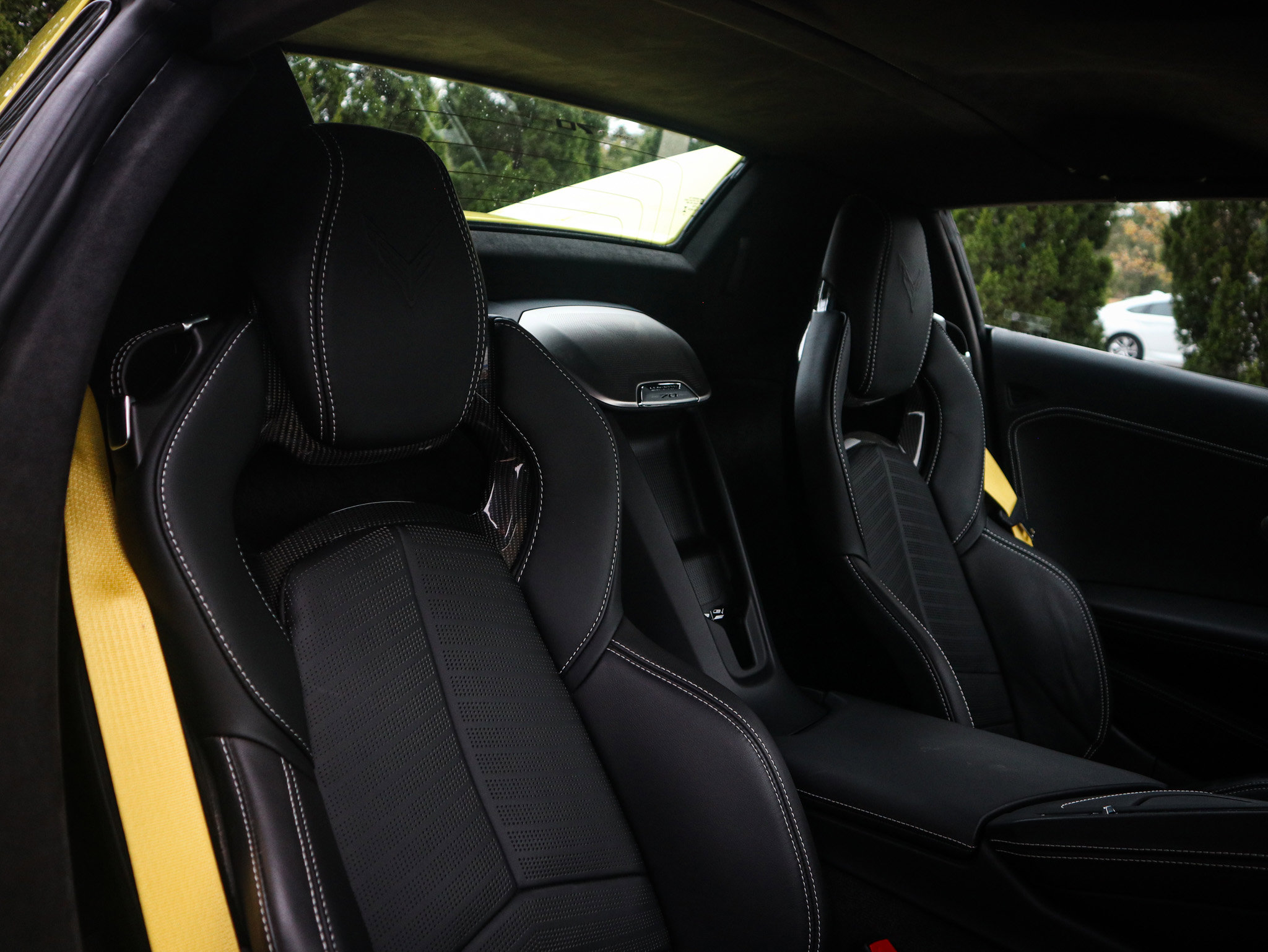 Used 2023 Chevrolet Corvette Stingray Premium Conv image 32