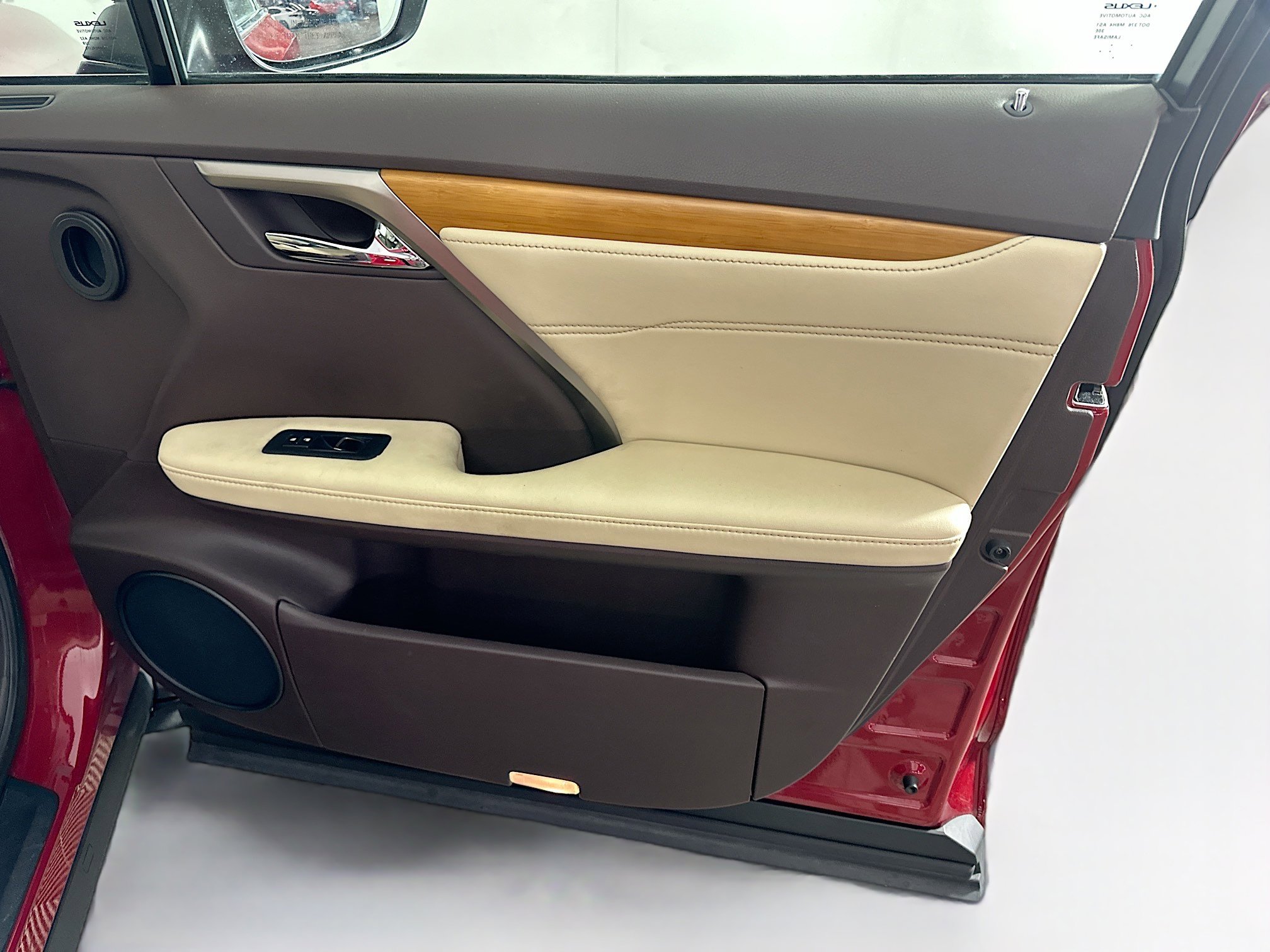 Used 2016 Lexus RX 350 2WD w/ Premium Package image 33