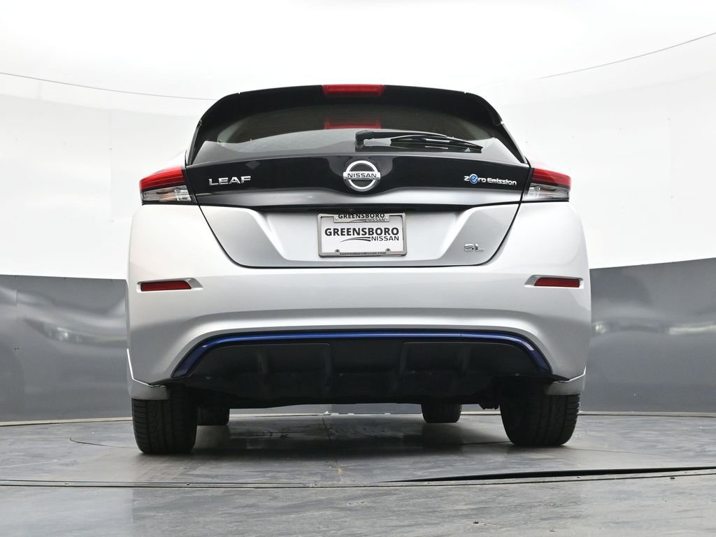 Used 2018 Nissan Leaf SL w/ SL Technology Package FWD image 21