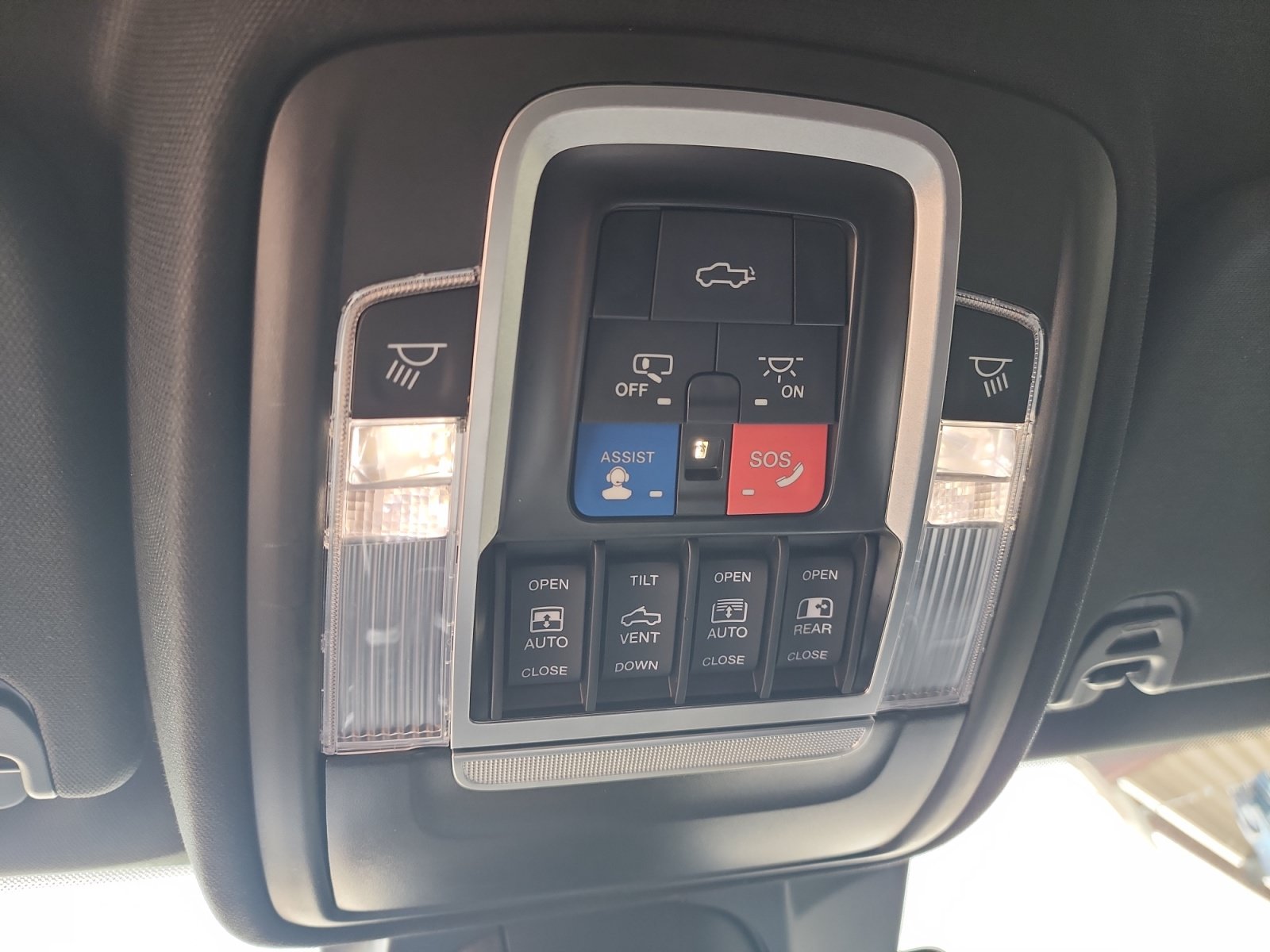 Used 2023 RAM 1500 TRX w/ TRX Level 2 Equipment Group AWD/4WD image 25