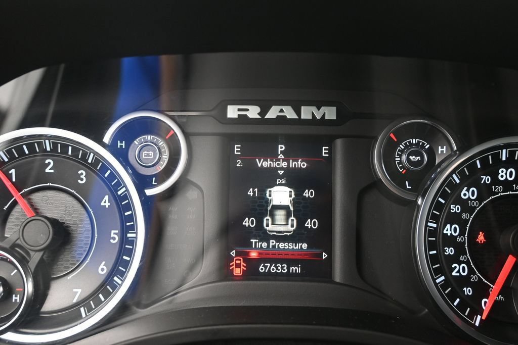 Used 2022 RAM 1500 Big Horn RWD image 21