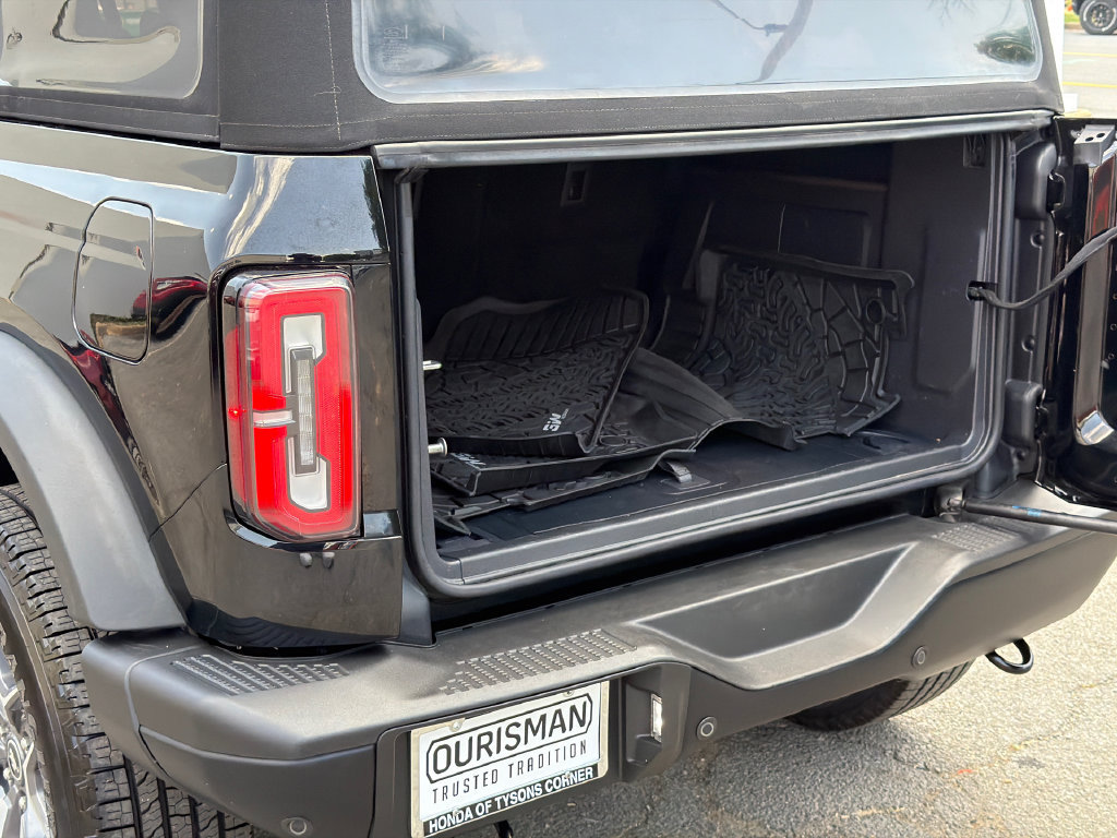 Used 2023 Ford Bronco Badlands AWD/4WD image 6