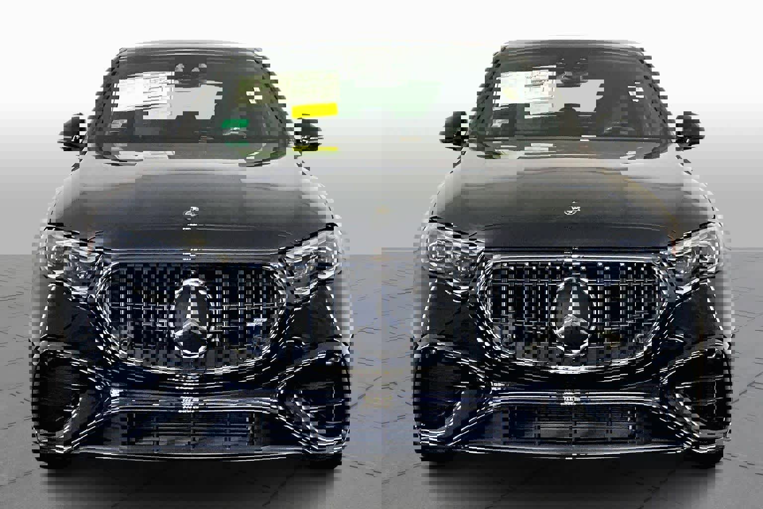 New 2026 Mercedes-Benz E 53 AMG e 4MATIC Sedan image 2