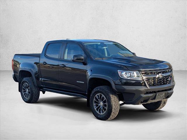 Used 2019 Chevrolet Colorado ZR2 image 3