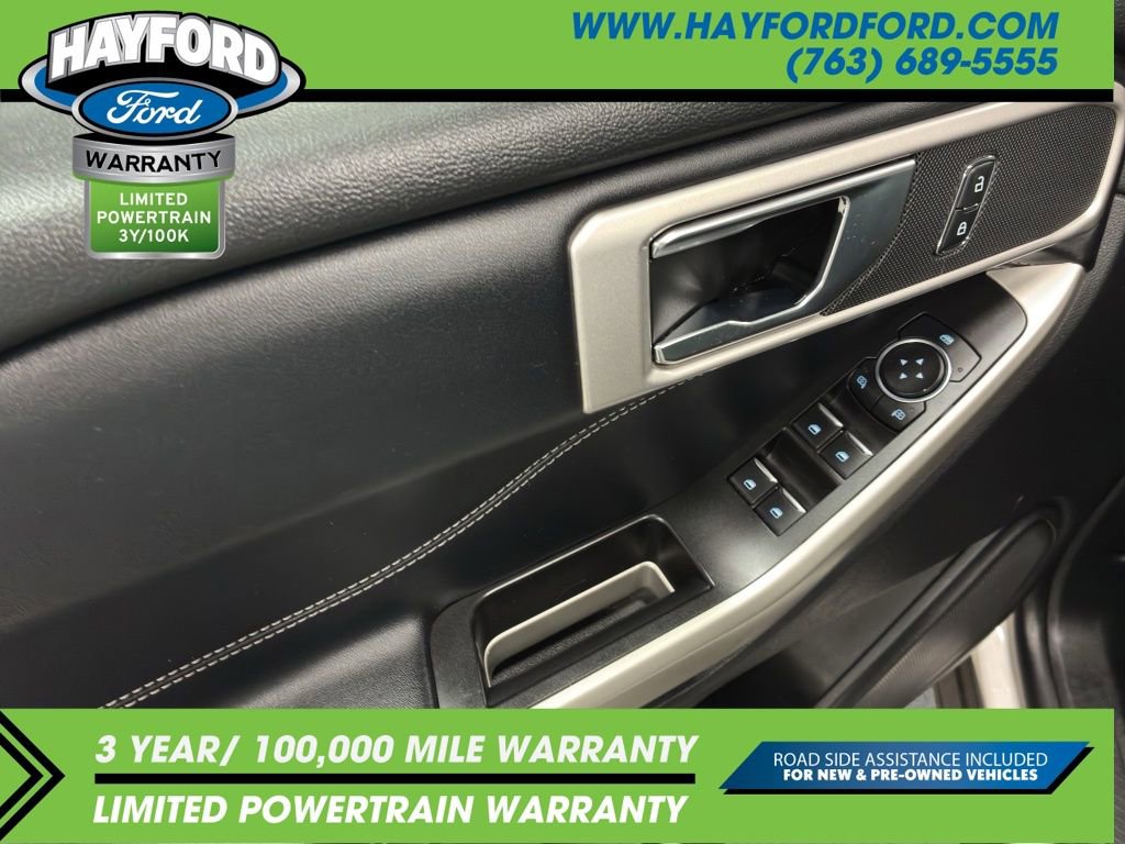 Used 2021 Ford Explorer XLT w/ Equipment Group 202A image 16