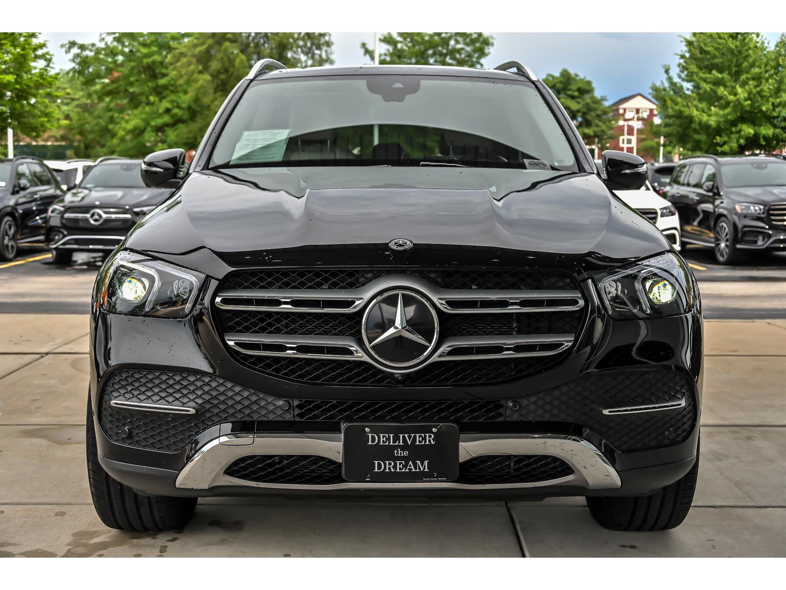 Certified 2021 Mercedes-Benz GLE 350 4MATIC image 4