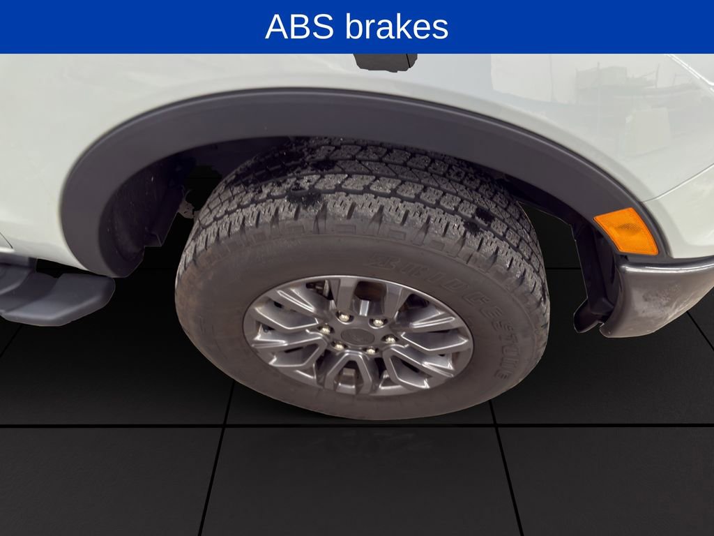 Used 2022 Ford Ranger XLT w/ Equipment Group 301A Mid image 23