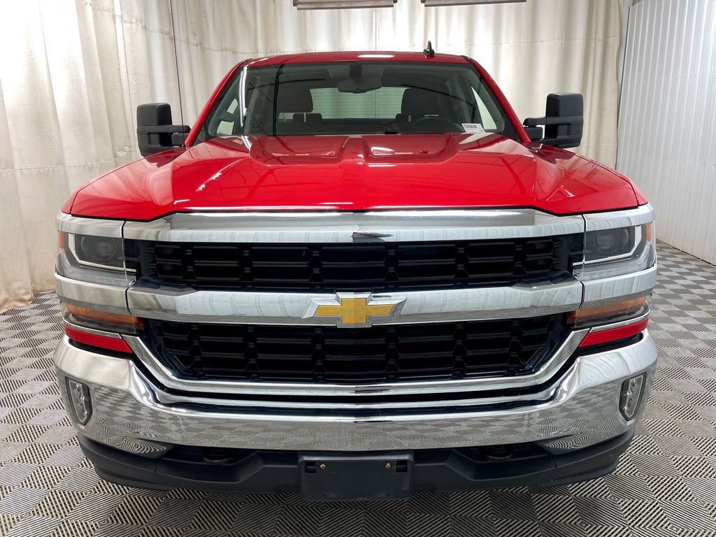 Certified 2017 Chevrolet Silverado 1500 LT w/ All Star Edition AWD/4WD image 10