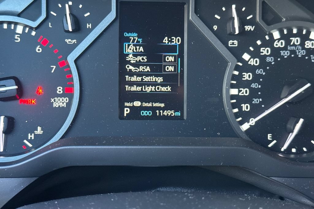 Certified 2025 Toyota Tundra SR5 AWD/4WD image 24