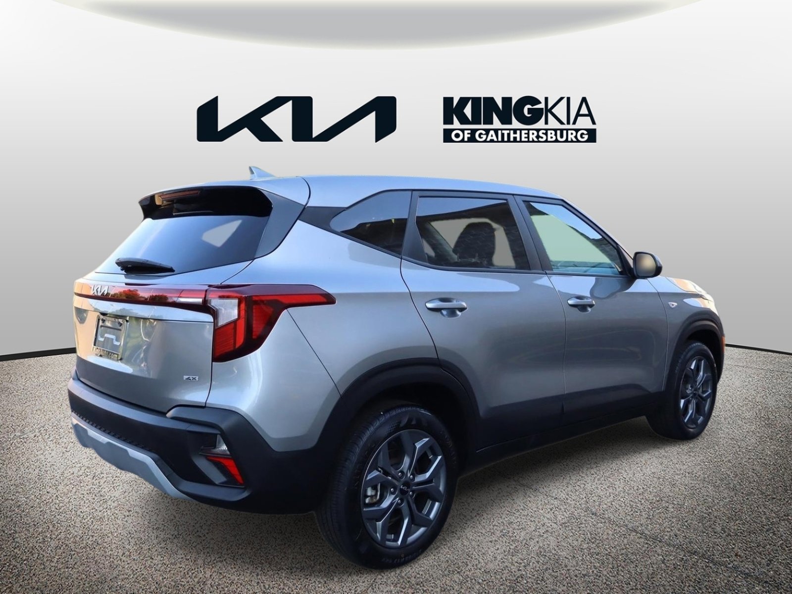 Certified 2024 Kia Seltos LX AWD/4WD image 3