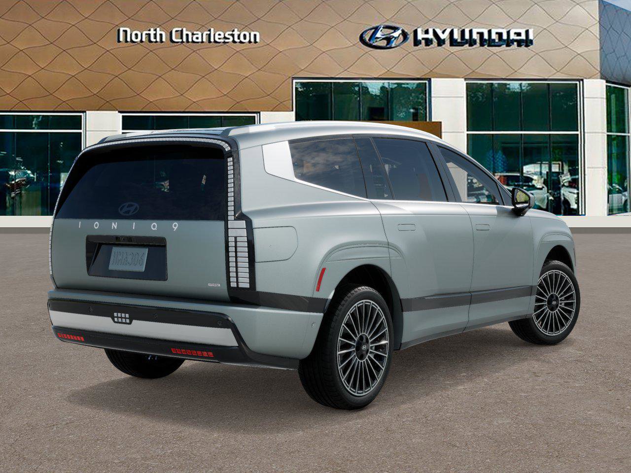 New 2026 Hyundai Ioniq 9 Calligraphy image 4