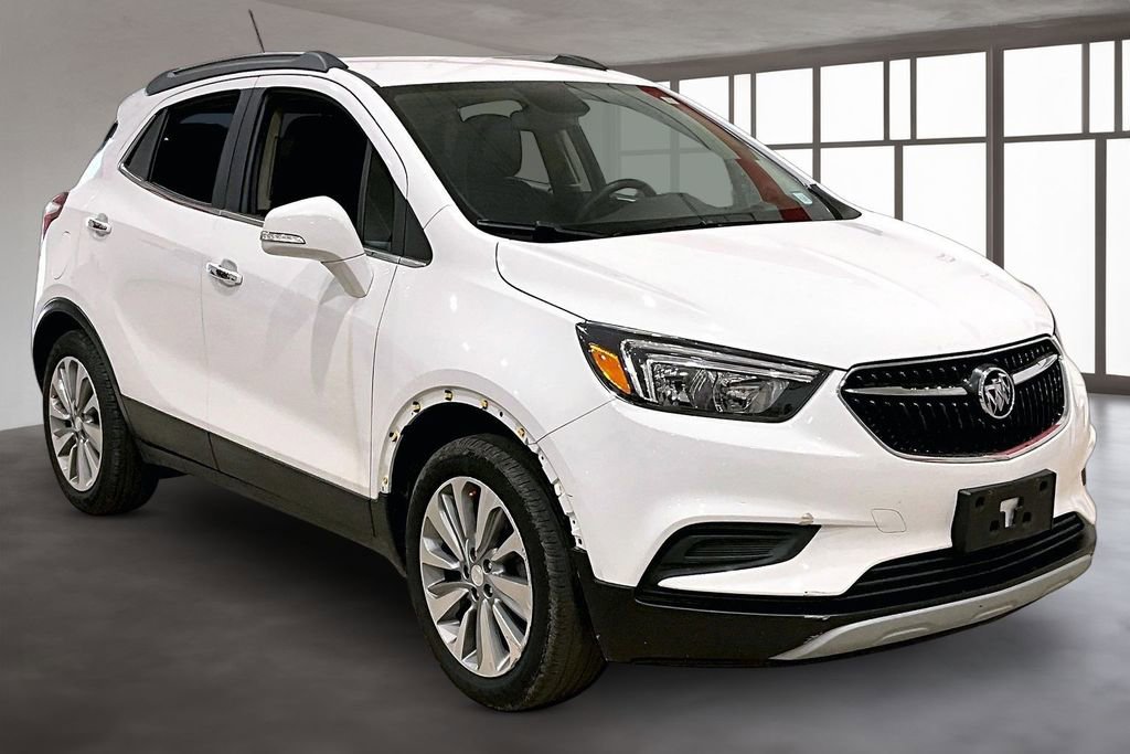 Used 2019 Buick Encore Preferred AWD/4WD image 11