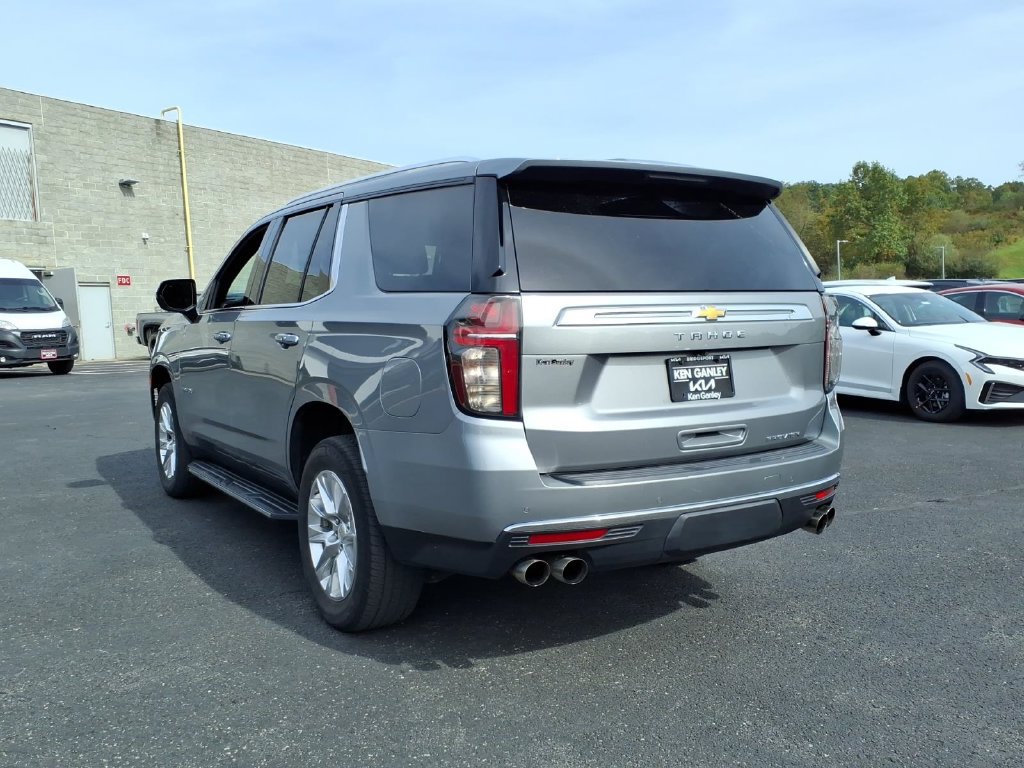 Used 2023 Chevrolet Tahoe Premier AWD/4WD image 10