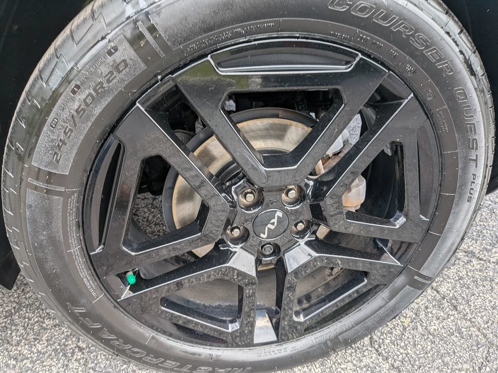 Used 2024 Kia Telluride EX X-Line AWD/4WD image 46