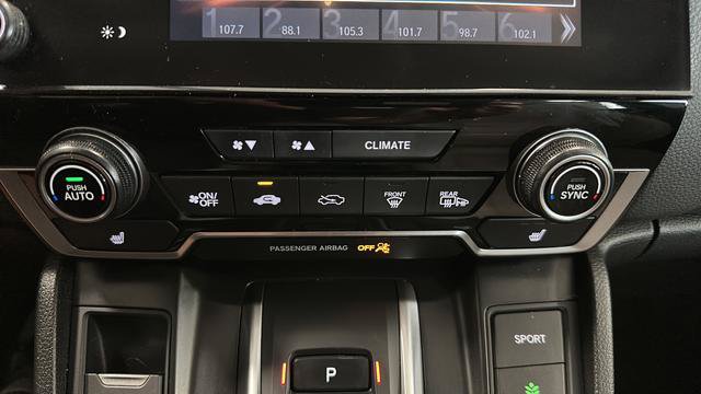 Used 2021 Honda CR-V Touring image 18